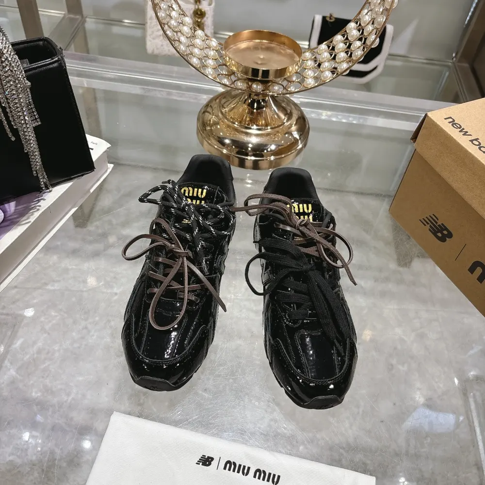 MIUMIU x New Balance NB530 series Gump shoes
