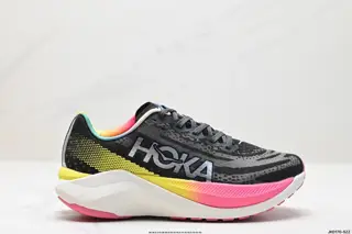 HOKA W MACH X new color matching This brand comes from the Maori language of New Zealand 1141450
