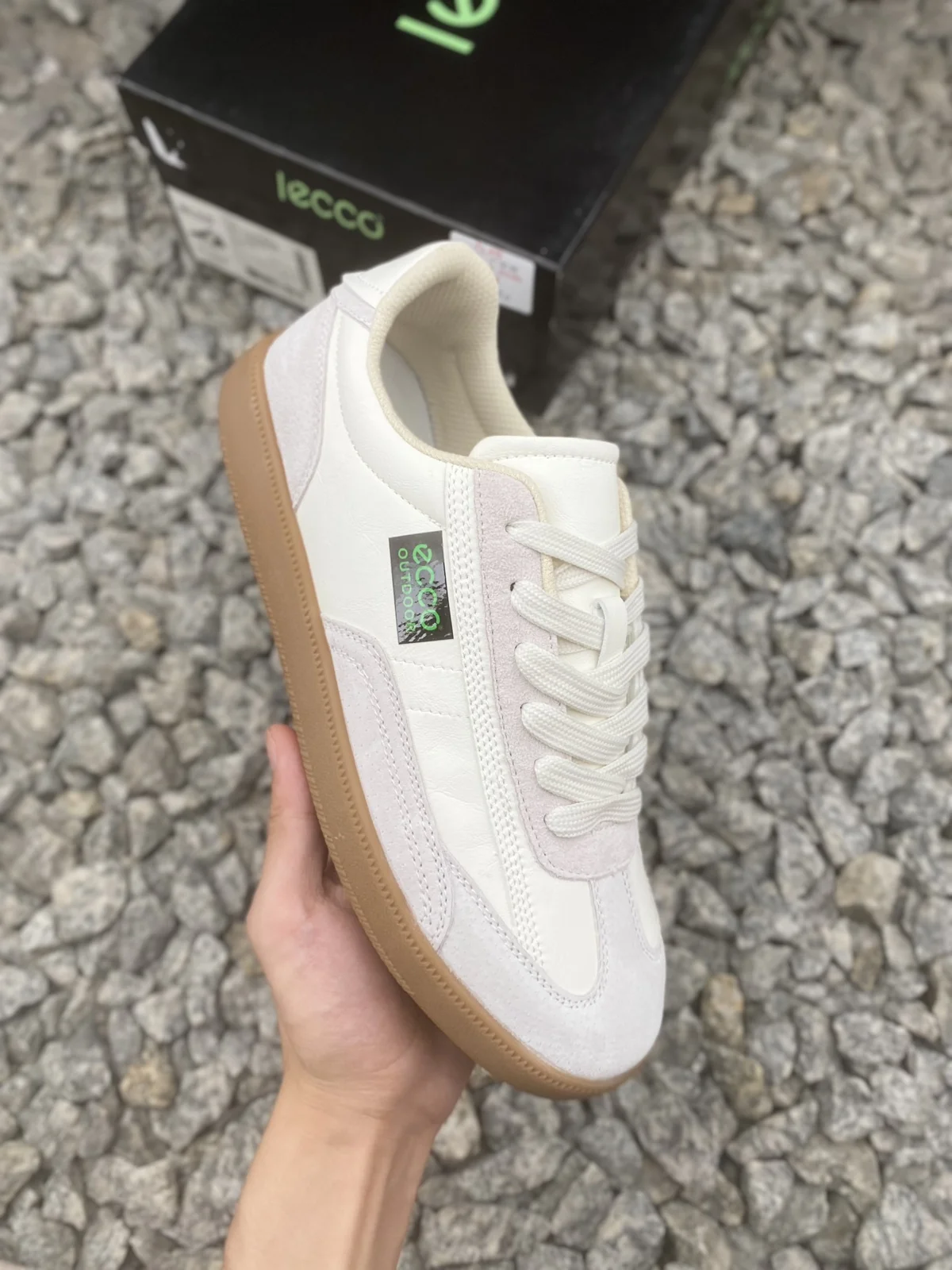 ECCO new versatile casual style Shoes