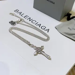 Balenciaga necklace