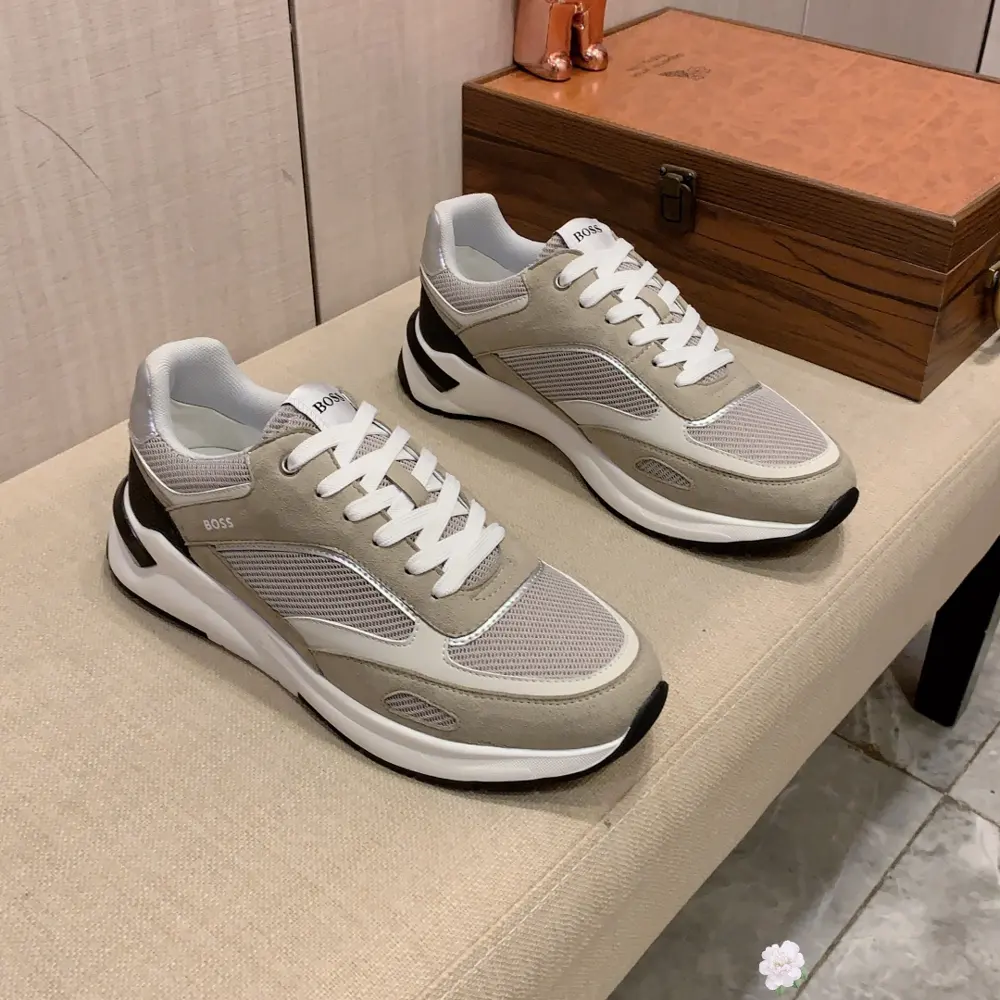 BOSS latest•hot casual shoes