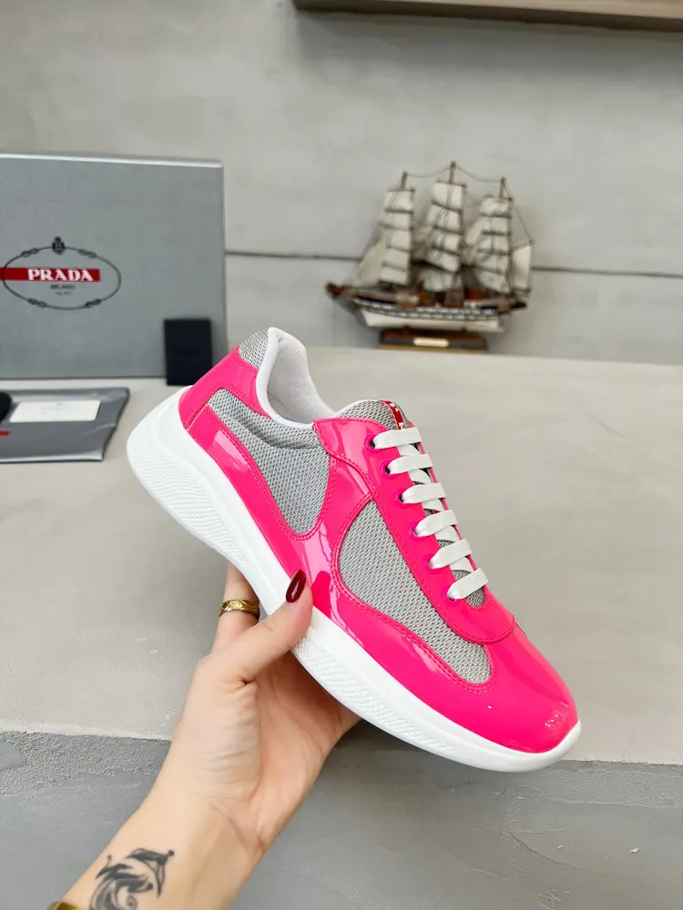 Prada sneakers