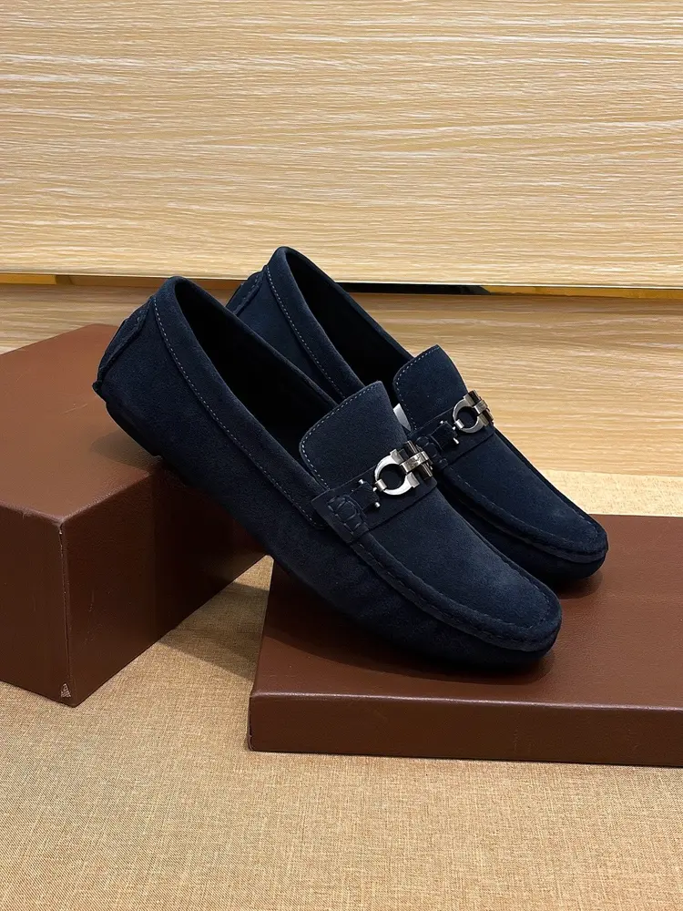 Salvatore Ferragamo loafers