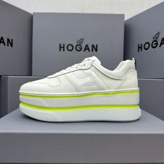 HOGAN Double Bar Series Shoes
