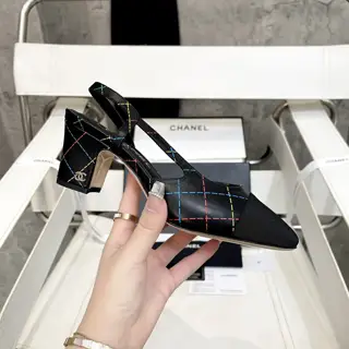 CHANEL flat full series Fashionable classic sandals loved by all stars