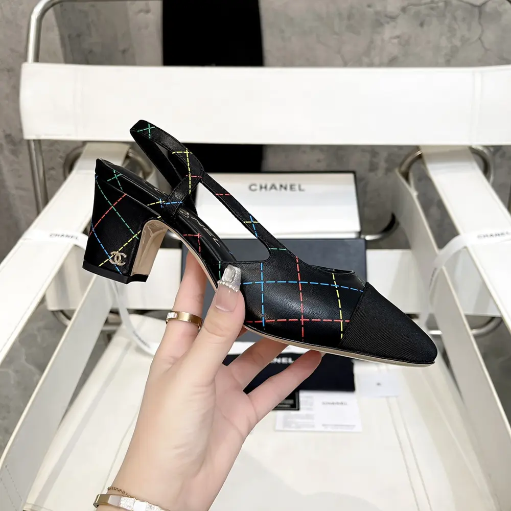 CHANEL flat full series Fashionable classic sandals loved by all stars