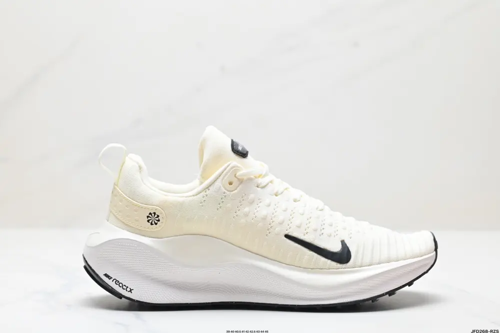 Nike REACTX INFINITY RUN 4 Marathon Sneakers DR2665-102