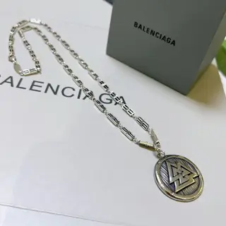 Balenciaga necklace