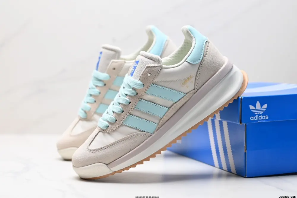 Adidas SL 72 RTN clover retro casual running shoes casual sports shoes ID1031