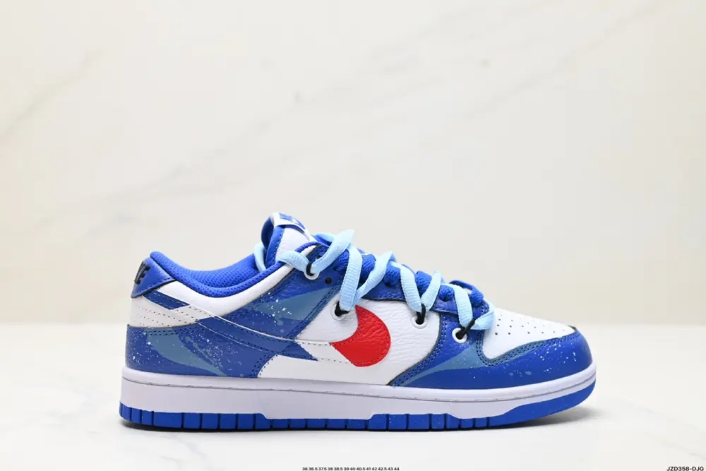 Nike NK Dunk Low Retro “DIY high-end customization” Sneakers DH9765-102