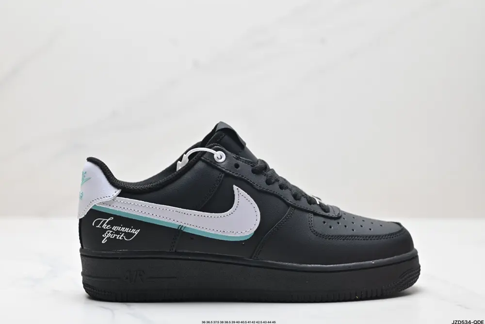 Nike Air Force 1’07 low-top versatile casual sports sneakers. Soft and elastic cushioning DD8959-001