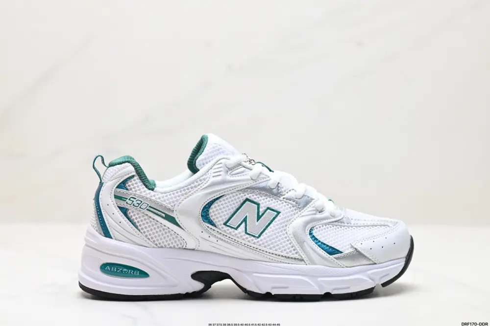 New Balance MR530 series retro dad style mesh running casual sports shoes MR530TC