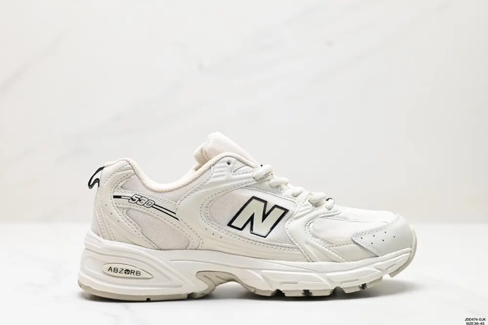New Balance MR530 series retro dad style mesh running casual sports shoes MR530SG