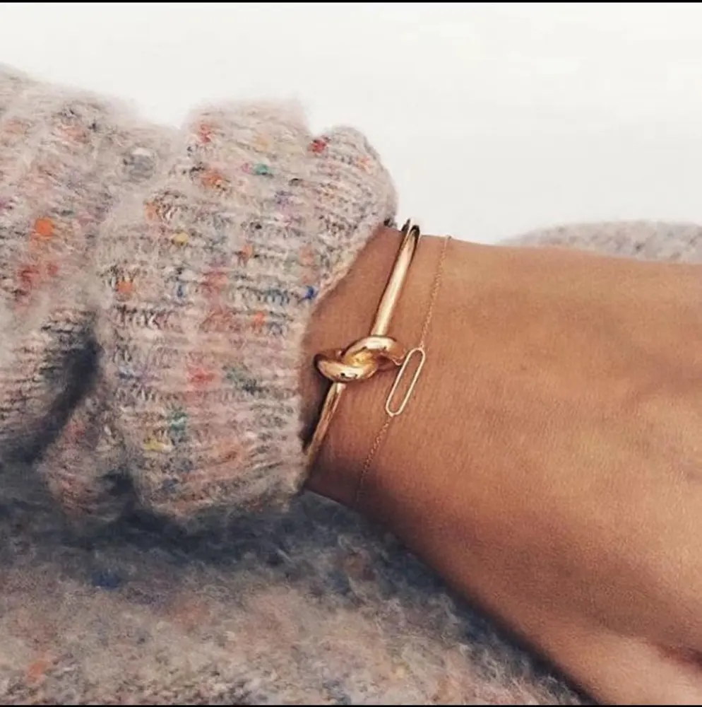 Celine knotted bracelet