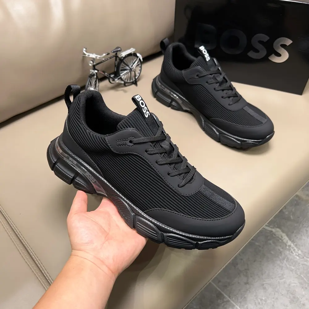 BOSS classic casual shoes