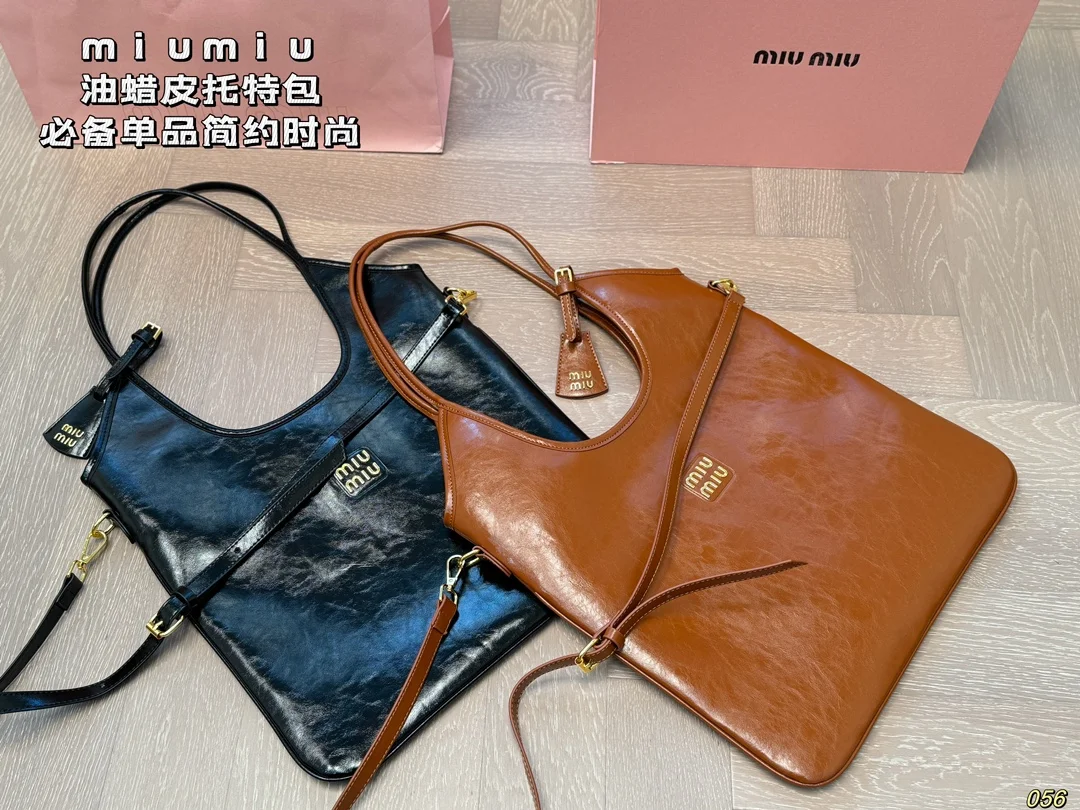MiuMiu Tote
