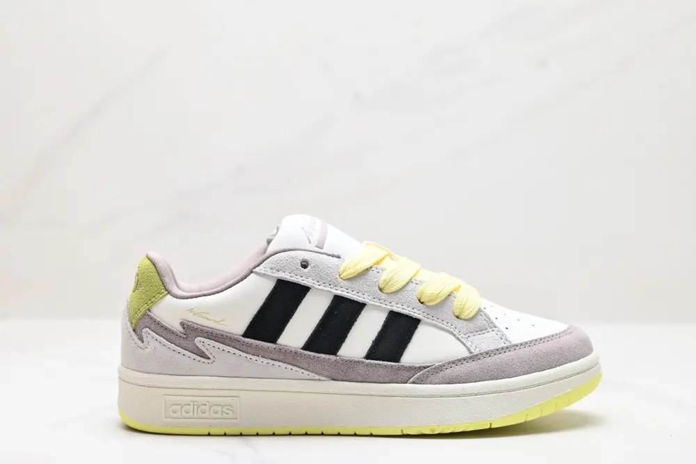 Adidas WCARD ADV College Series Classic Retro Low-top All-match Casual Sports Shoes IH0962