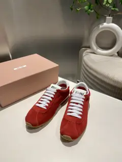 Miu Miu Miu new Forrest Gump shoes