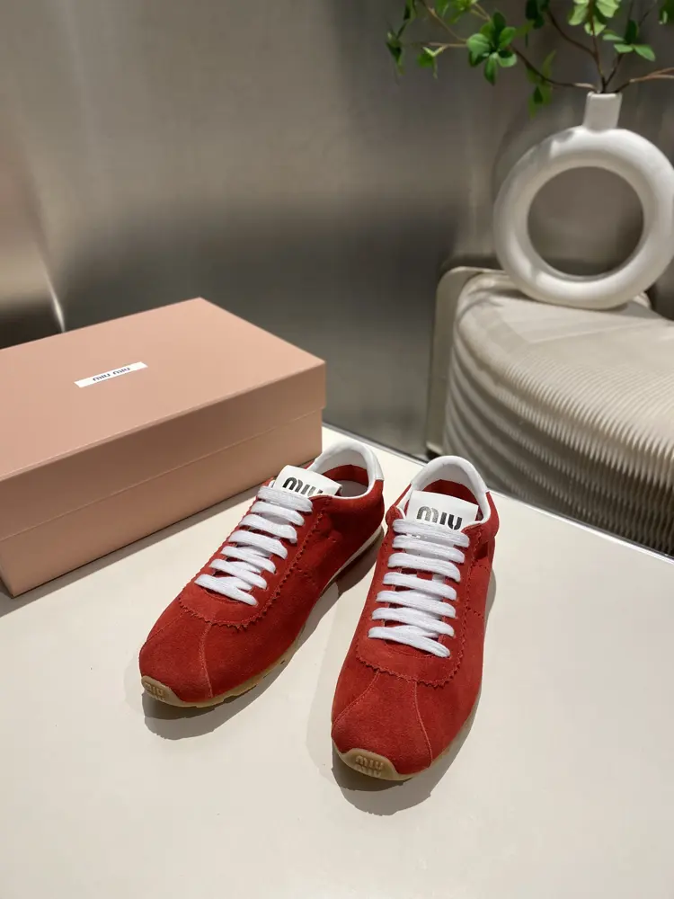 Miu Miu Miu new Forrest Gump shoes