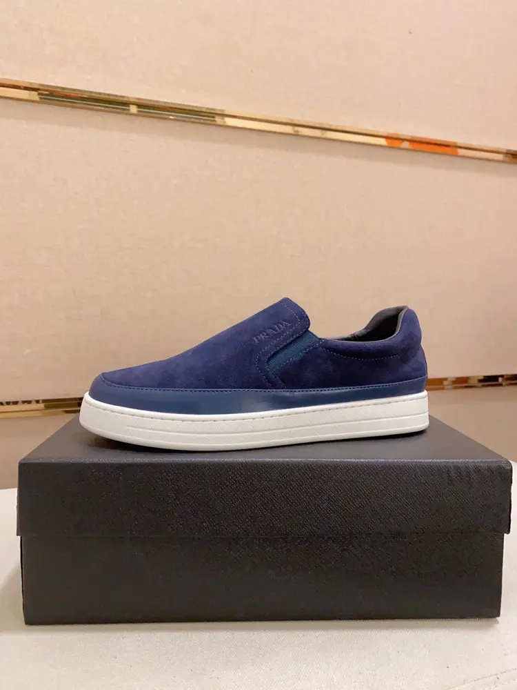 Prada casual fashion men’s shoes