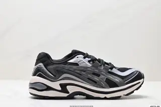 ASICS new men’s and women’s casual shoes GEL-PRELEUS sports retro couple tiger tooth shoes