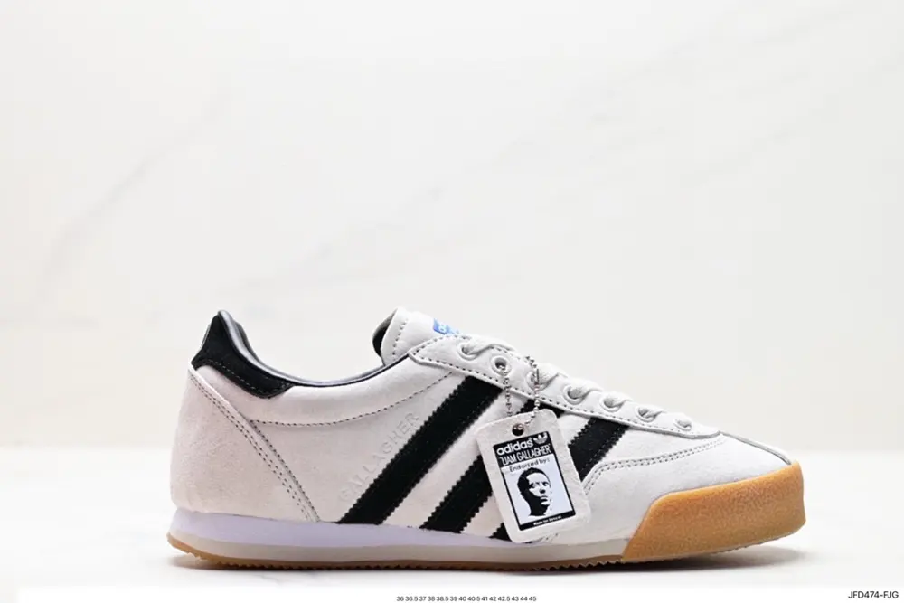 Adidas LG II SPZL Handball Player Series All-match Casual Sports Shoes GW3811