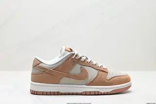 Nike DUNK LOW Dunk Series Deconstructed Drawstring Retro Low-top Casual Sports Skateboard FD8775-100