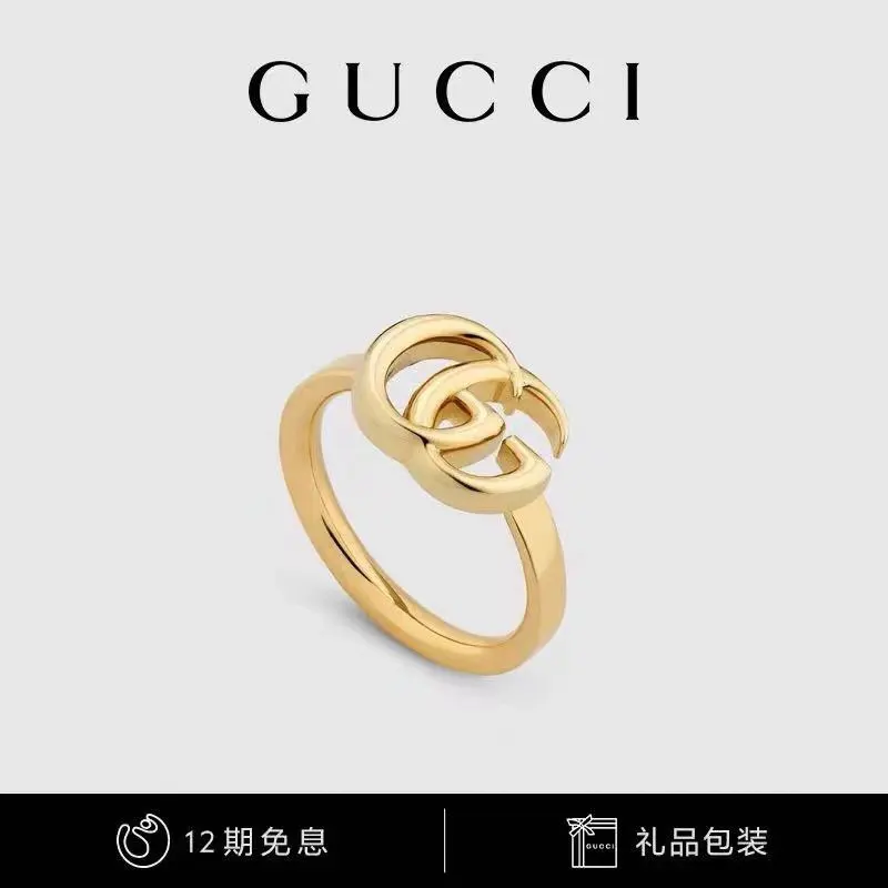 Gucci The brilliant cutting process makes the surface polished very beautiful