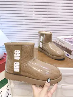 UGG snow boots