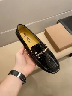 Fendi loafers