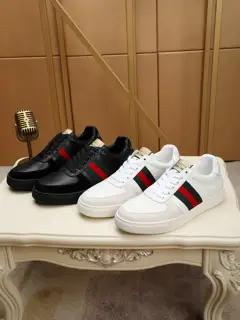 GUCCI casual sports shoes