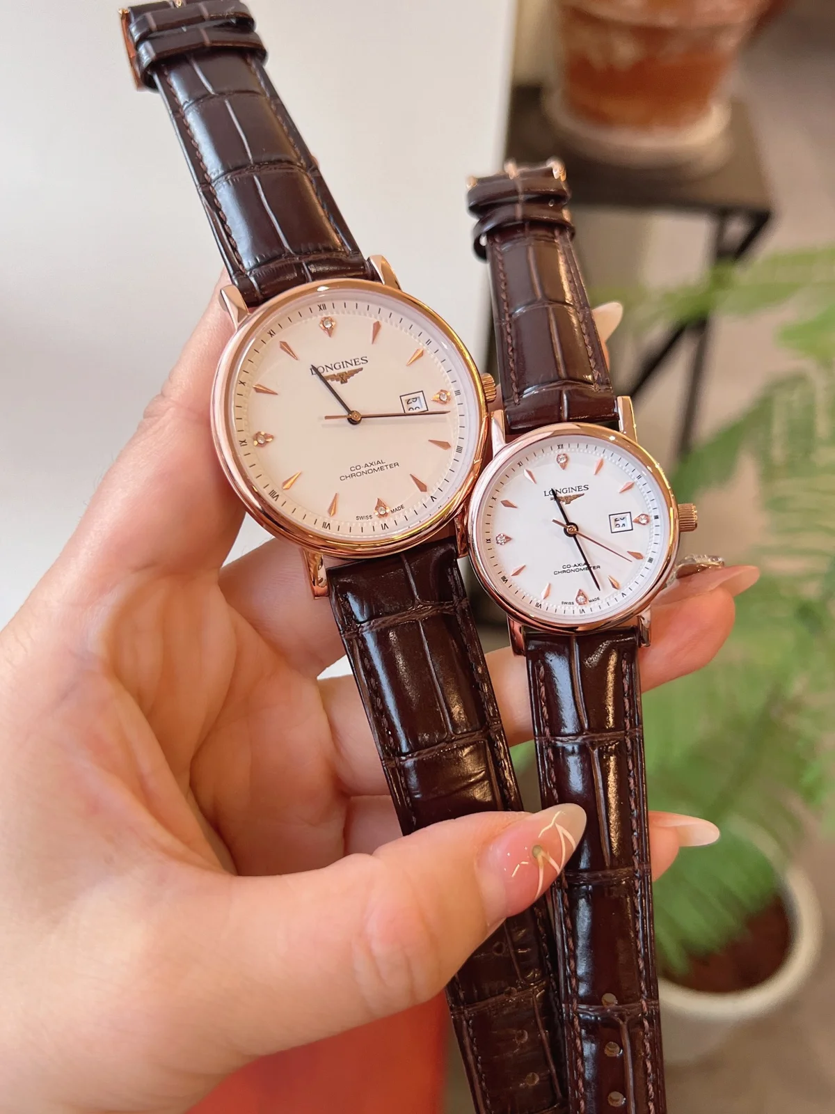 Longines Watch