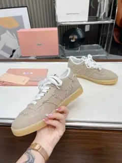 Miu Miu Miu new beggar casual shoes