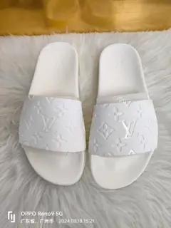 Louis Vuitton early spring new slippers original mold large sole size 35-45