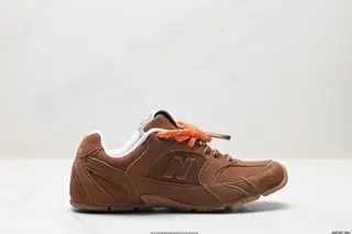 New Balance Maillard color matching creates a new cross-border cooperation