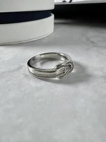 FRED Horseshoe Ring