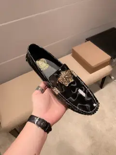 Versace loafers