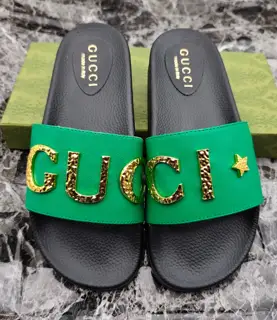 Gucci slippers