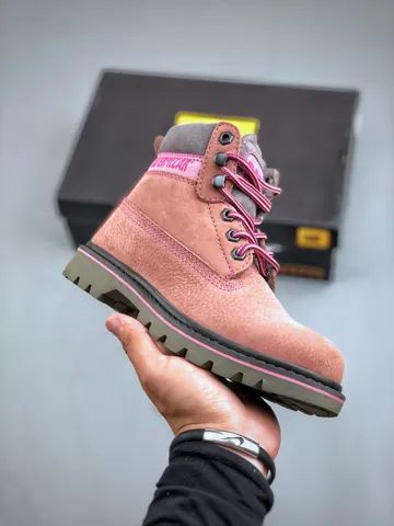 CAT Martin boots work shoes T4 upgraded rubber outsole Taobao purchasing products (quality