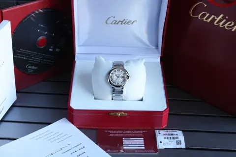 Cartier Watch
