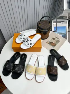 Louis Vuitton slippers