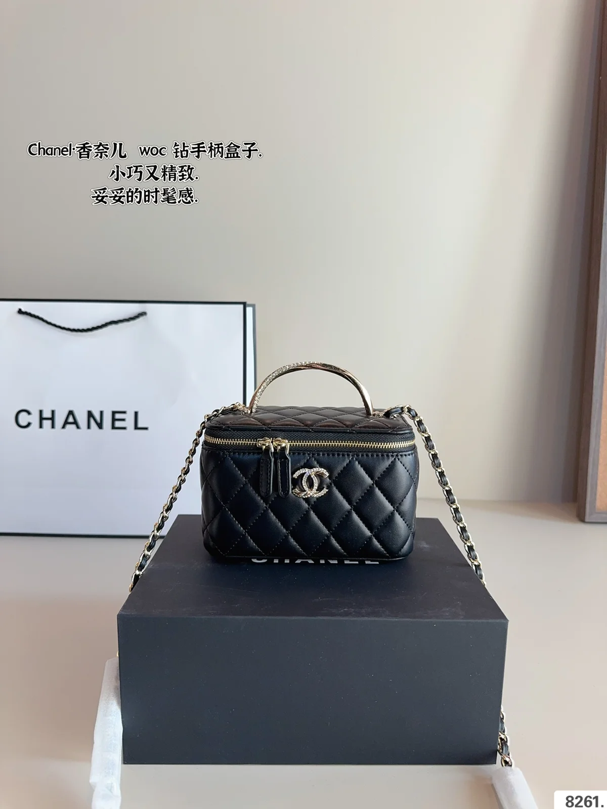 Chanel Shoulder Bag