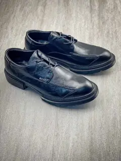 ECCO men’s versatile casual sneakers official sync