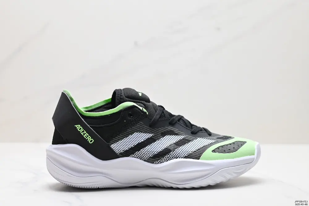 Adidas Adizero Select 2.0 summer breathable mesh racing running shoes Boost cushioning sole IE7878