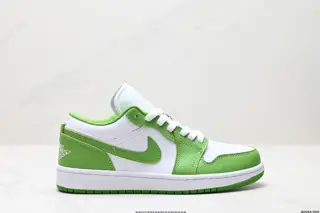 Nike Air Jordan 1 Low AJ1 Joe 1 low-top casual sneakers synchronized with official colors HF4779-100