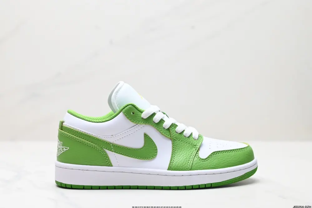 Nike Air Jordan 1 Low AJ1 Joe 1 low-top casual sneakers synchronized with official colors HF4779-100