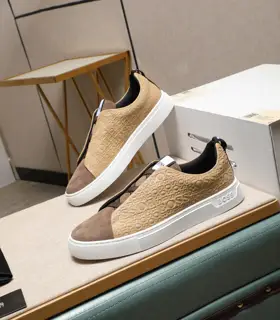 BOSS lace-up men’s shoes classic casual shoes This model is the official flagship classic