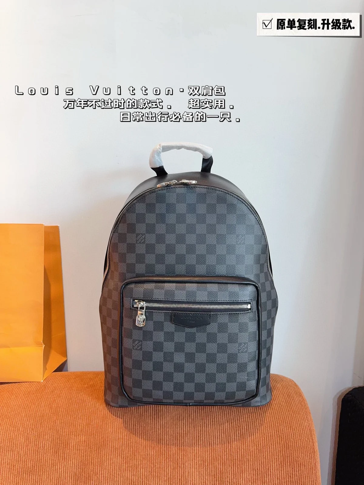 Louis Vuitton Backpack