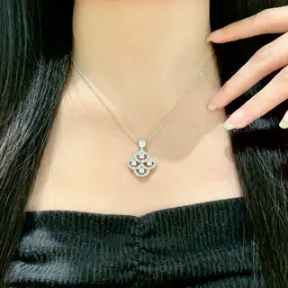 Bvlgari necklace