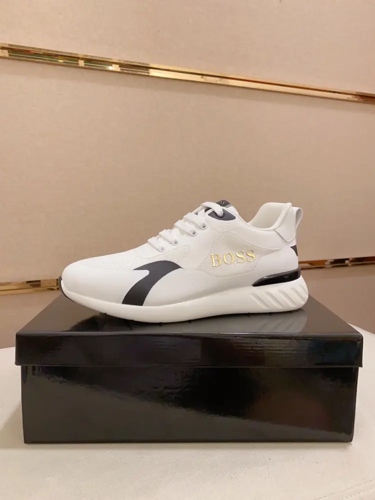 BOSS casual men’s shoes